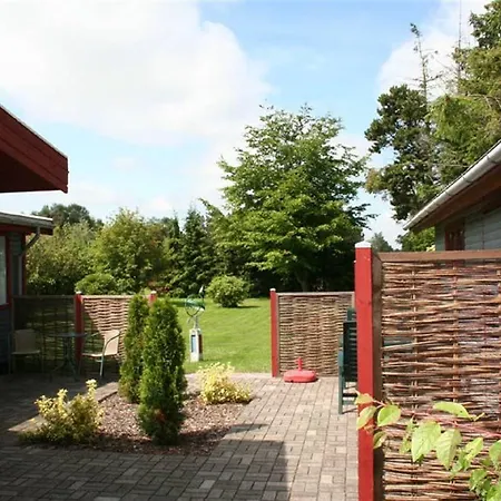 Three-bedroom Holiday In *